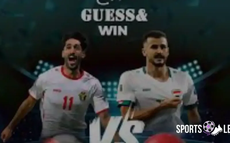توقيت حاسم.. مباراة الأردن ضد العراق الحاسمة والقنوات الناقلة بكأس العرب 2025